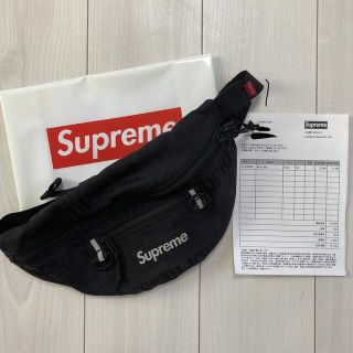 シュプリーム(Supreme)のsupreme ウェストバッグ　ウエストポーチ(ウエストポーチ)