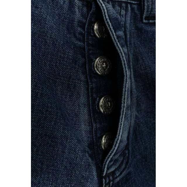 Chrome Hearts(クロムハーツ)のクロムハーツ カーペンターデニムパンツ 30インチ メンズのパンツ(デニム/ジーンズ)の商品写真