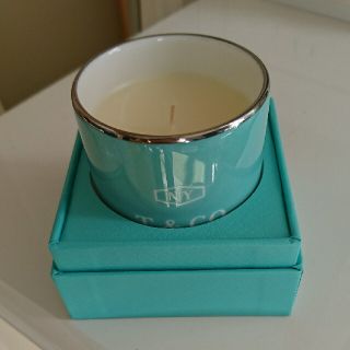 ティファニー(Tiffany & Co.)のティファニー キャンドル 未使用 (キャンドル)