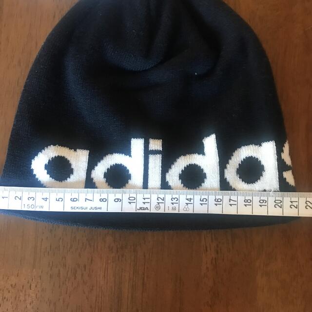 adidas - ニット帽 アディダス タグ付きの通販 by サマンサ's shop|アディダスならラクマ adidas - ニット帽 アディダス タグ付きの通販 by サマンサ's shop|アディダスならラクマ