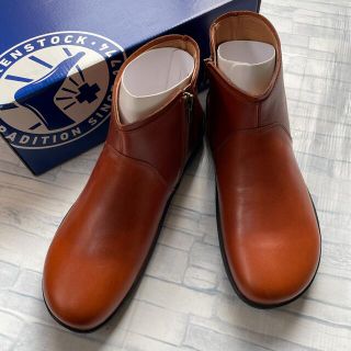 BIRKENSTOCK - 新品未使用品 タグ付き ビルケン ベニントン ブーツの