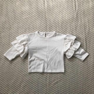 mamaraku トップス　トレーナー　90cm(Tシャツ/カットソー)