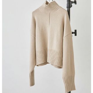 トゥデイフル(TODAYFUL)のtodayful heavy turtle knit(ニット/セーター)