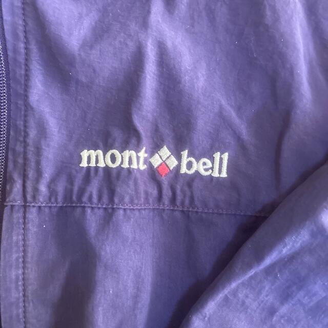 mont bell(モンベル)のモンベル　パーカー　 スポーツ/アウトドアのアウトドア(登山用品)の商品写真