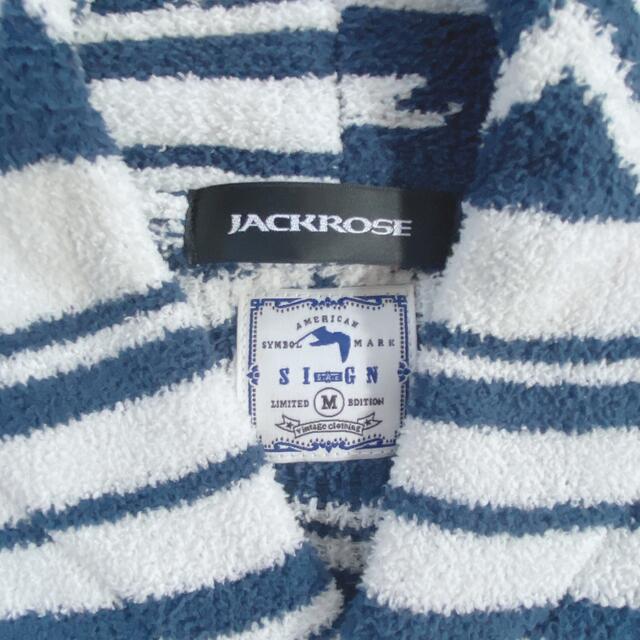 JACKROSE(ジャックローズ)のJACKROSE ネイティブ柄ニットカーディガン メンズのトップス(カーディガン)の商品写真