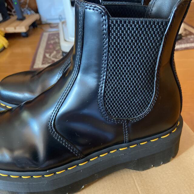 Dr.Martens(ドクターマーチン)のドクターマーチン2976QUAD レディースの靴/シューズ(ブーツ)の商品写真