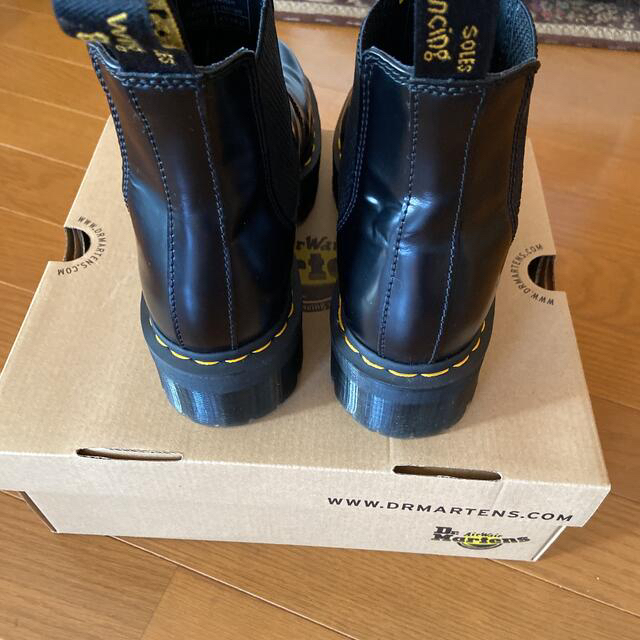 Dr.Martens(ドクターマーチン)のドクターマーチン2976QUAD レディースの靴/シューズ(ブーツ)の商品写真