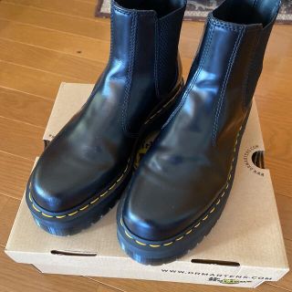 ドクターマーチン(Dr.Martens)のドクターマーチン2976QUAD(ブーツ)