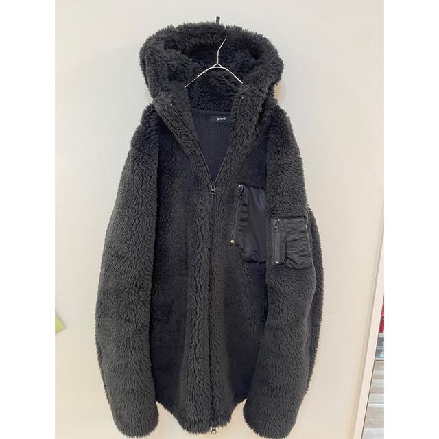 glamb Boa mountain parka / ボアマウンテンパーカー L