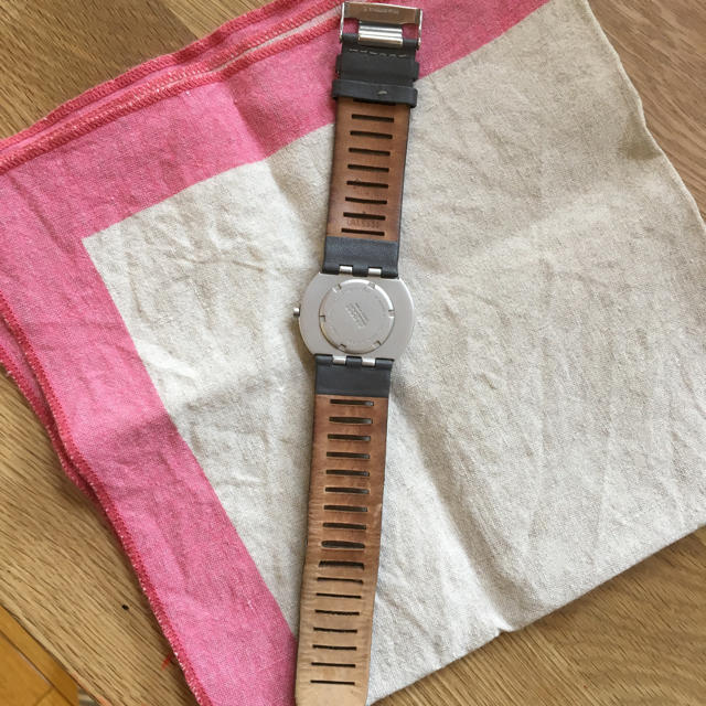 ALESSI(アレッシィ)のALESSI  ユニセックス腕時計 レディースのファッション小物(腕時計)の商品写真