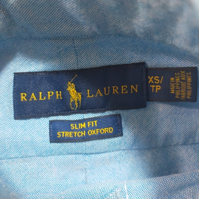 Ralph Lauren(ラルフローレン)のラルフローレン　オックスフォード　ボタンダウンシャツ メンズのトップス(シャツ)の商品写真