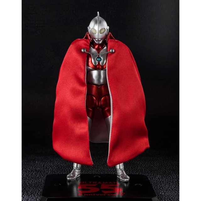 5個セット S.H.Figuarts ウルトラマン 55th Anniversa 4