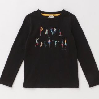 ポールスミス(Paul Smith)の【新品未開封】ポールスミスジュニア　ロンT 110(Tシャツ/カットソー)