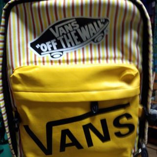 ヴァンズ(VANS)の新品♡お値下げ♡VANSリュック(リュック/バックパック)