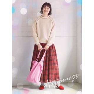 ビュルデサボン(bulle de savon)の ≪OYASUMI≫ Recycle Fleece ロゴトレーナー🎵(トレーナー/スウェット)