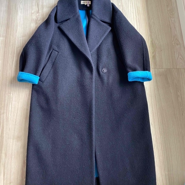 ENFOLD(エンフォルド)の専用 レディースのジャケット/アウター(ロングコート)の商品写真