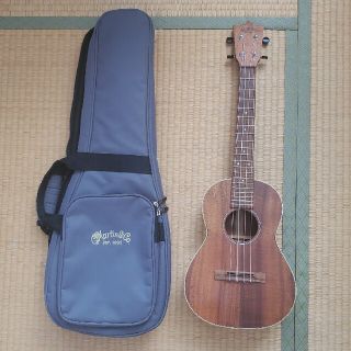 マーティン(Martin)の【赤やん様専用】マーチンウクレレ　２k tenor(テナーウクレレ)