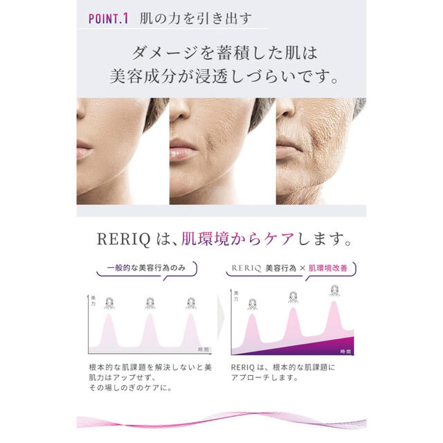 クレンジング ジェル RERIQ ( リリーク ) 化粧落とし 150g  コスメ/美容のスキンケア/基礎化粧品(クレンジング/メイク落とし)の商品写真