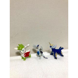 ポケモン(ポケモン)のポケモンフィギュア(キャラクターグッズ)