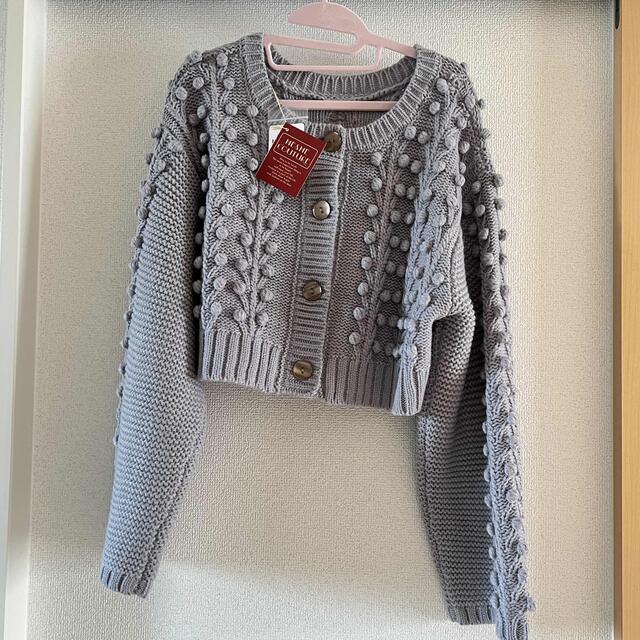 deicy - 期間限定SALE新品未使用タグ付MECOUTURE2wayショート