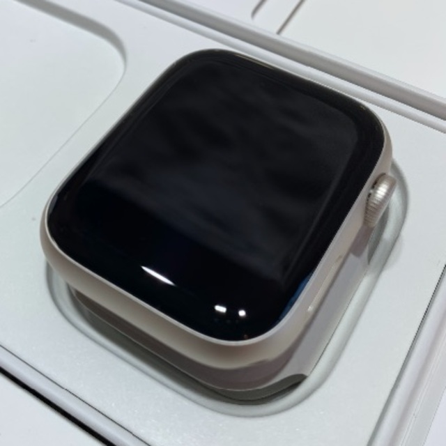 koko様専用☆Apple Watch Series 7 45mm   メンズの時計(腕時計(デジタル))の商品写真