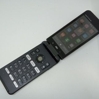 京セラ - simフリー KYF31 ガラホ GRATINA 4G povo設定済auTV の通販