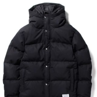 ワコマリア(WACKO MARIA)の18AWワコマリア　VENTILE HOODED DOWN JACKET M(ダウンジャケット)