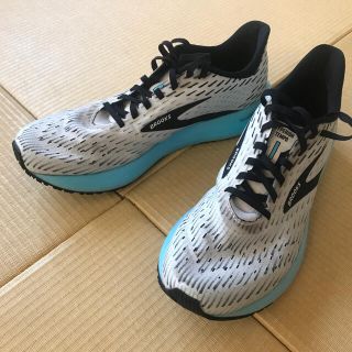 ブルックス(Brooks)のブルックス　ハイペリオンテンポ　27.5cm(シューズ)