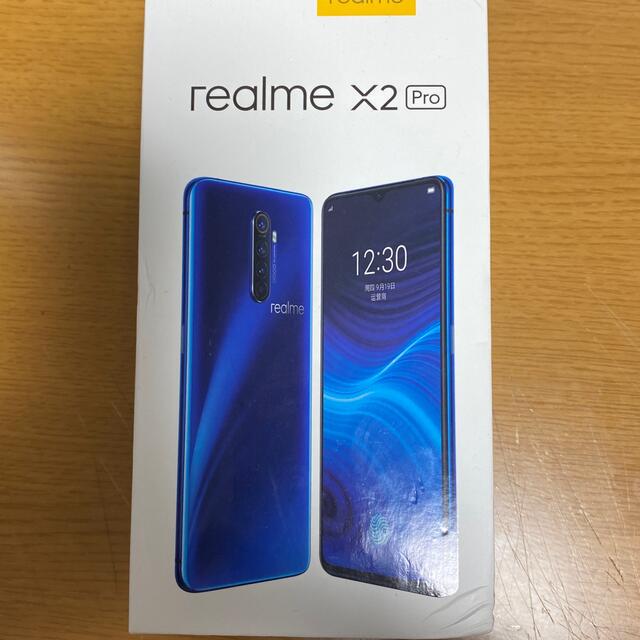 BC0Realme X2 pro 12GB/256GB 中国版