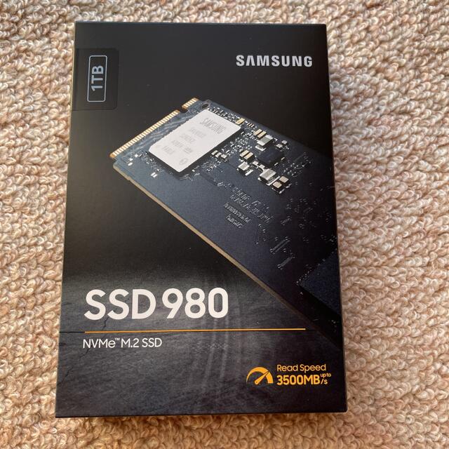 SAMSUNG SSD 980PC周辺機器