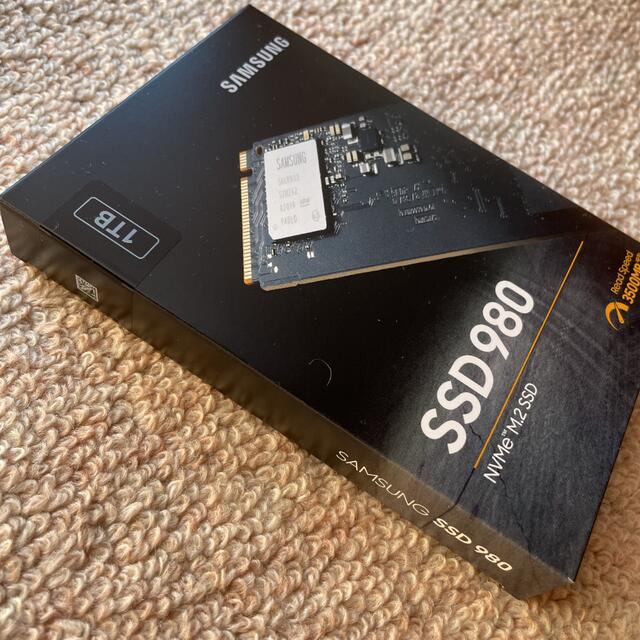 SAMSUNG SSD 980PC周辺機器