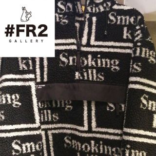 手越着！FR2 ボアジャケット パタゴニア シュプリーム エイプ Xlarge