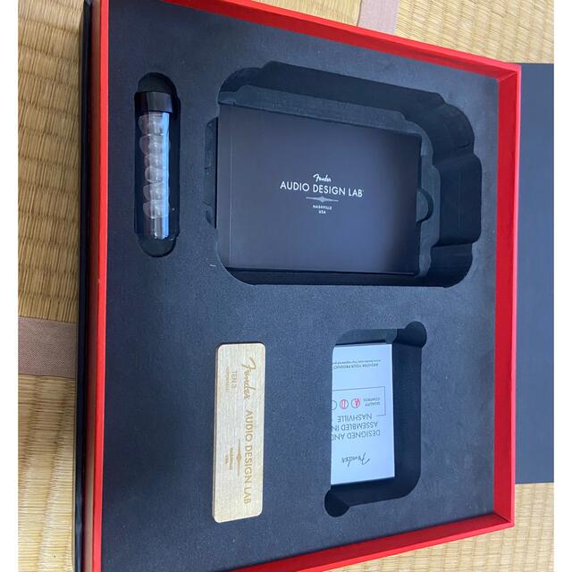 Fender TEN 3 Pewter fender ten 3 有線イヤホン ヘッドフォン Fender TEN 3 Pewter fender ten 3 有線イヤホン ヘッドフォン