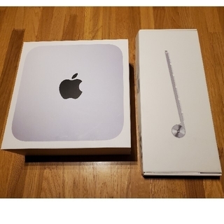 アップル(Apple)のapple mac mini m1 2020 (デスクトップ型PC)
