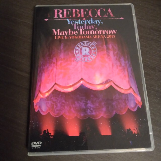 レベッカ REBECCA LIVE in YOKOHAMA ARENA 2015