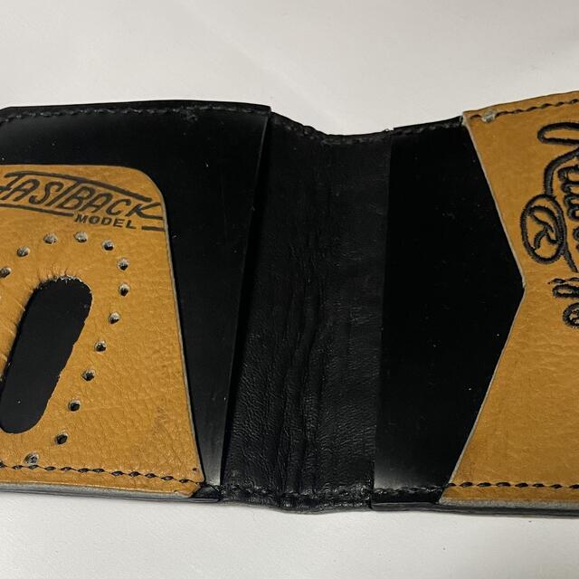 Rawlings(ローリングス)の一点もの　野球グローブ　パスポートケース　made in US スポーツ/アウトドアの野球(グローブ)の商品写真