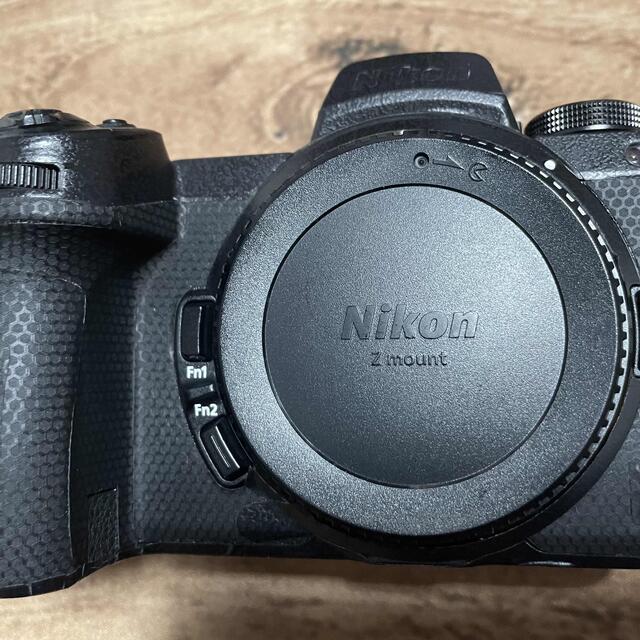 Nikon(ニコン)のnikon z6ii スマホ/家電/カメラのカメラ(ミラーレス一眼)の商品写真