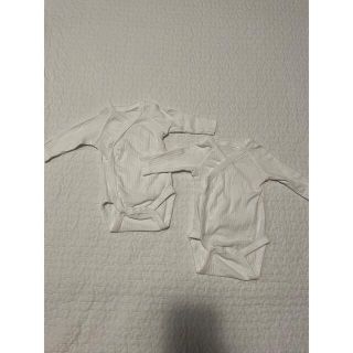 ザラキッズ(ZARA KIDS)のzara baby ボディスーツ　肌着　新生児(肌着/下着)