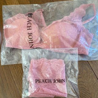 ピーチジョン(PEACH JOHN)のPJ セット販売(ブラ&ショーツセット)