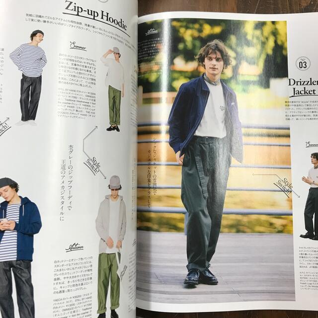 Men S Fudge メンズファッジ 21年 10月号の通販 By てんてん S Shop ラクマ