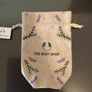 ザボディショップ(THE BODY SHOP)のギフトバッグ(ショップ袋)