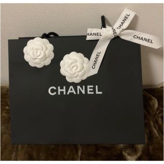 シャネル(CHANEL)のCHANEL♡ショッパー(ショップ袋)