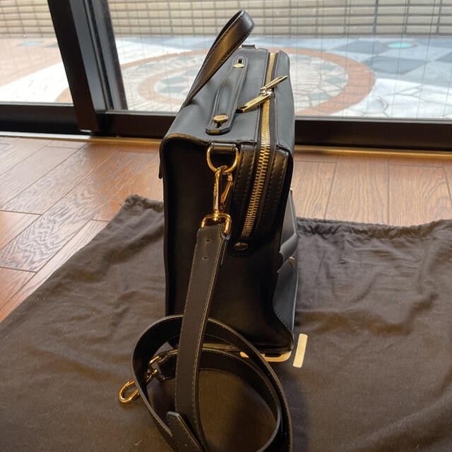 FENDI(フェンディ)のFENDI モンスタービジネスバッグ　ショルダー メンズのバッグ(ビジネスバッグ)の商品写真