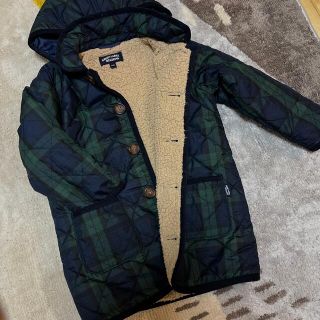 ユナイテッドアローズグリーンレーベルリラクシング(UNITED ARROWS green label relaxing)の《Green label》★115  キルティングコート(コート)