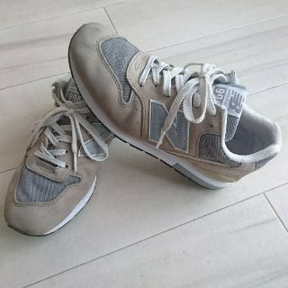 ニューバランス(New Balance)のニューバランス996 ベージュ 24㎝(スニーカー)