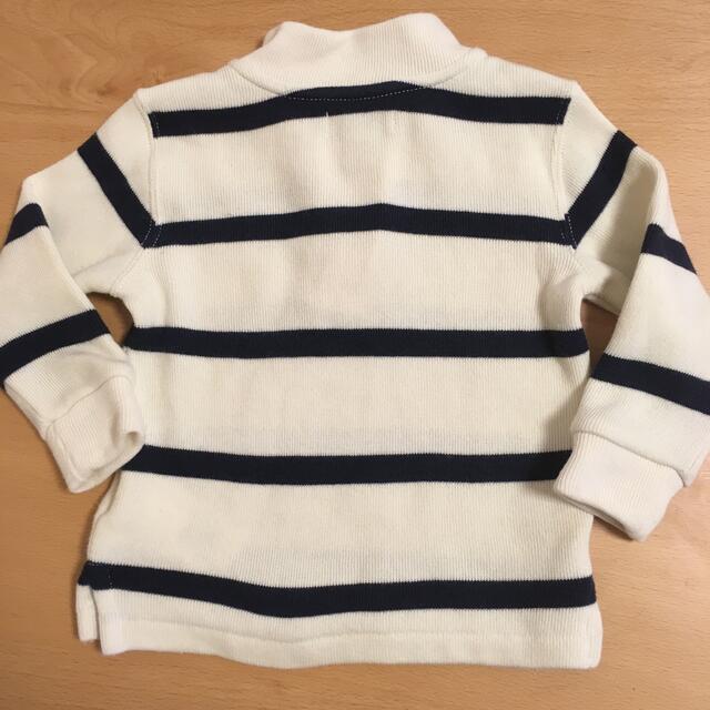 POLO RALPH LAUREN(ポロラルフローレン)のポロ ラルフローレン セーター (12M) キッズ/ベビー/マタニティのベビー服(~85cm)(ニット/セーター)の商品写真