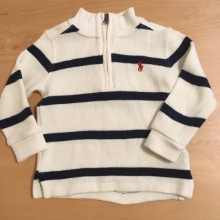 ポロラルフローレン(POLO RALPH LAUREN)のポロ ラルフローレン セーター (12M)(ニット/セーター)