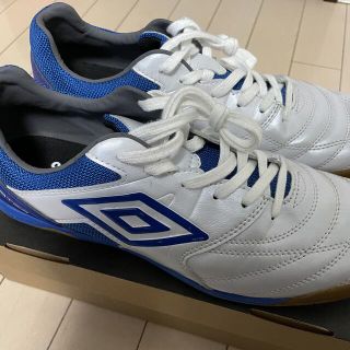 アンブロ(UMBRO)のアクセラレイター　27センチ(シューズ)