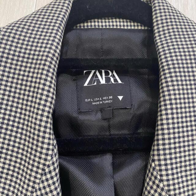 ZARA(ザラ)のZARA レディースのジャケット/アウター(テーラードジャケット)の商品写真