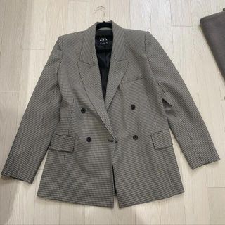 ザラ(ZARA)のZARA(テーラードジャケット)